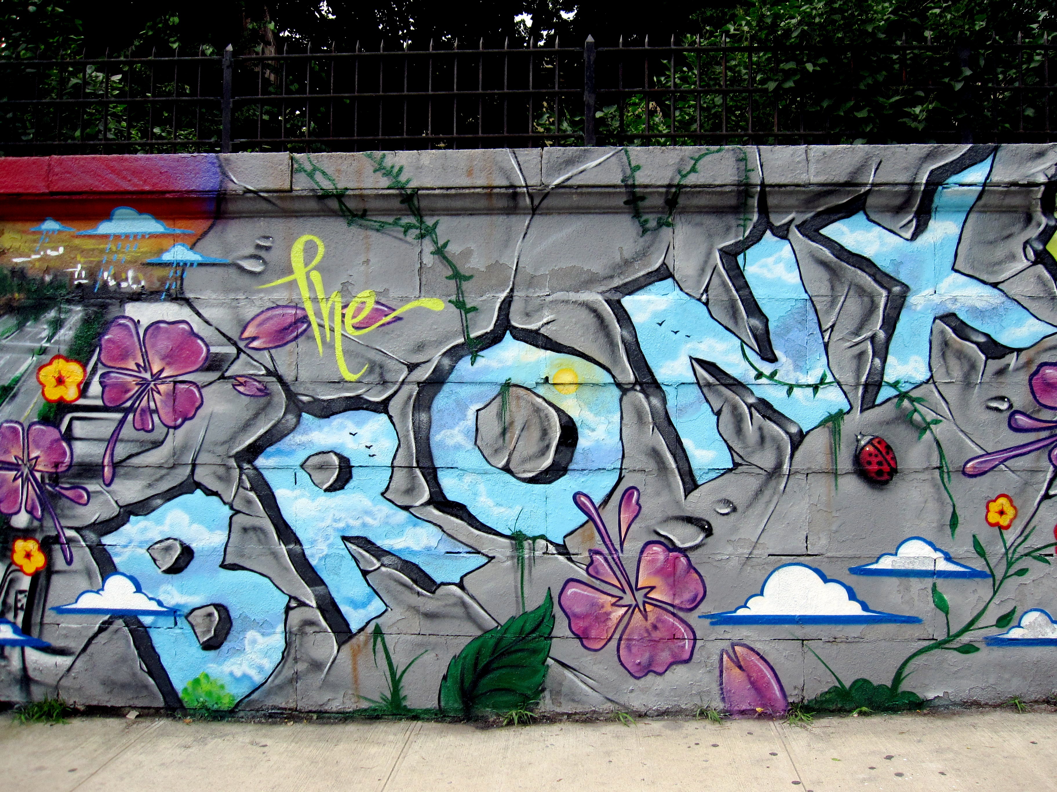 Music Graffiti [1996]